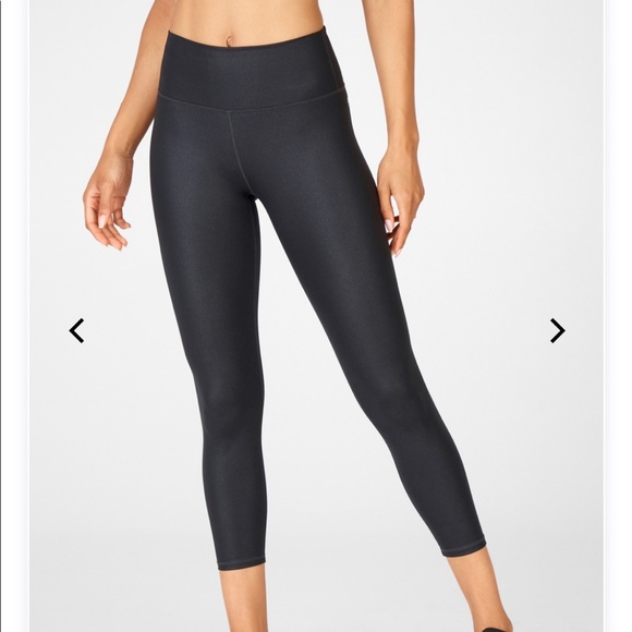 do fabletics leggings run true to size chart